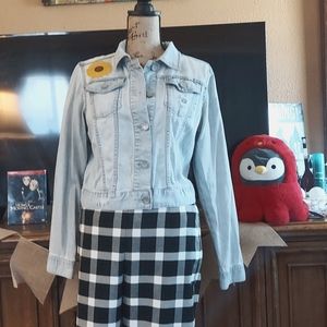 VINTAGE a.n.a. JEAN JACKET